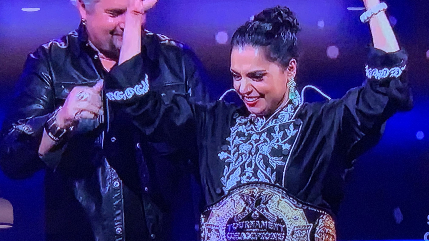 Chef Maneet Chauhan’s Food Network Win
